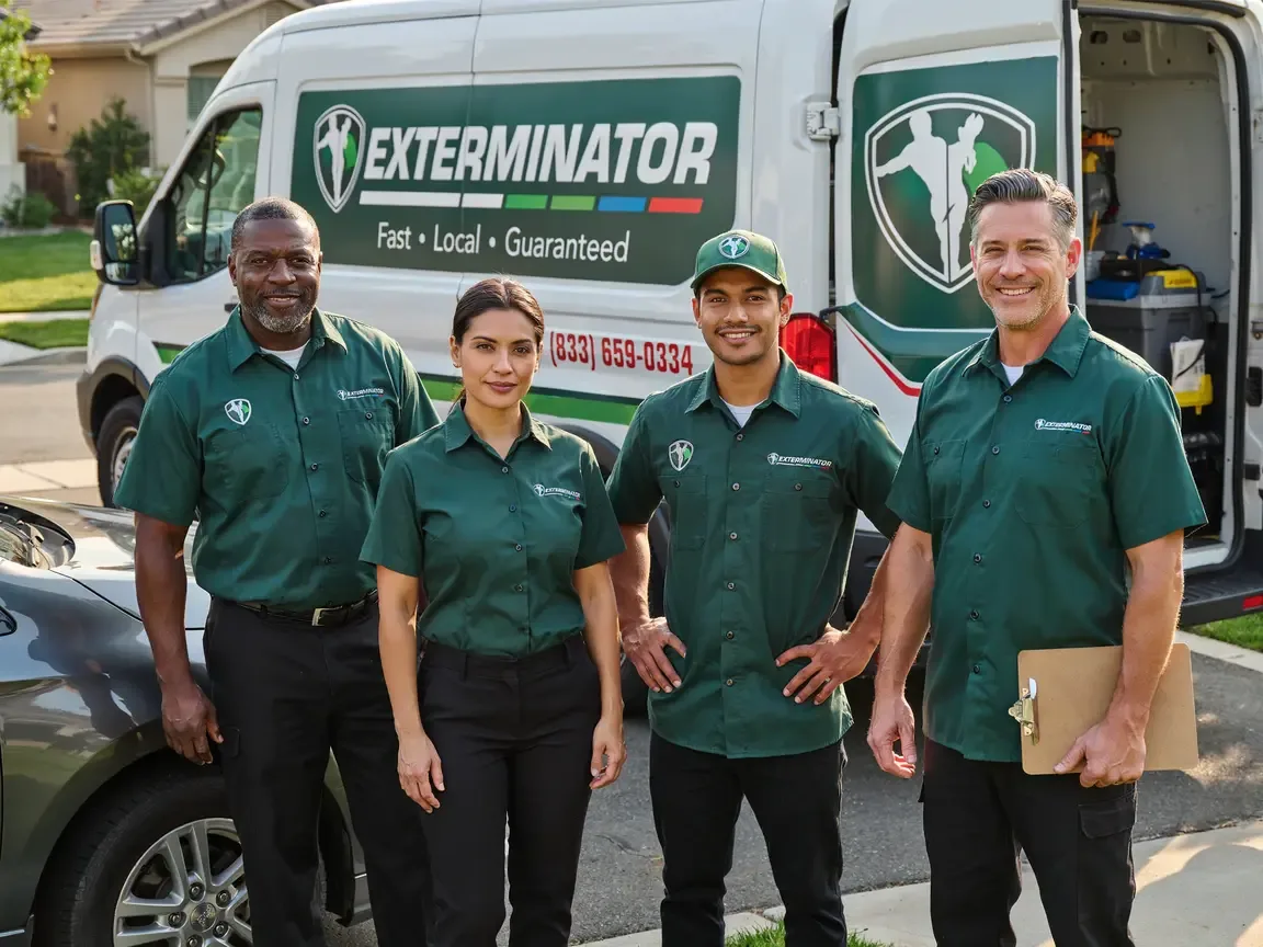 Pest Control company in Montesano, WA
